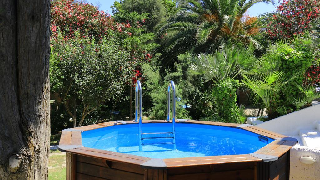 Cala Cavone Guest House Ponza Exterior photo