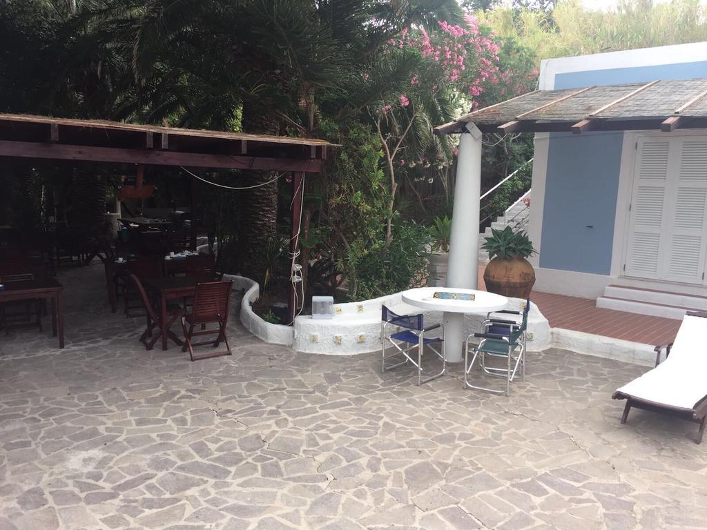Cala Cavone Guest House Ponza Exterior photo