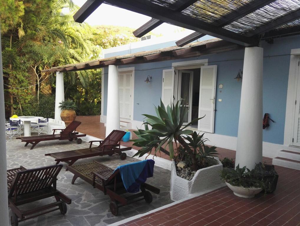 Cala Cavone Guest House Ponza Exterior photo