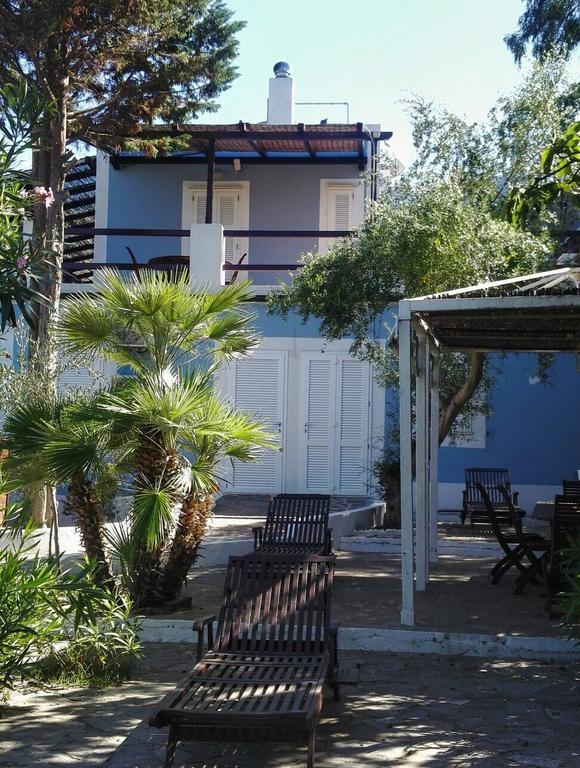 Cala Cavone Guest House Ponza Exterior photo