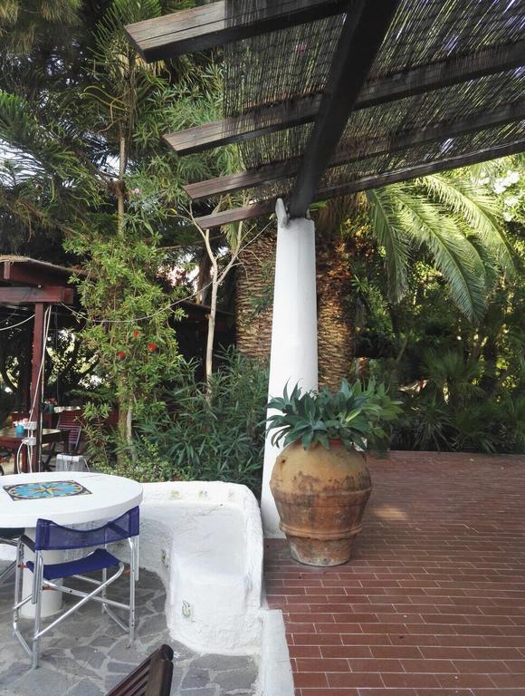 Cala Cavone Guest House Ponza Exterior photo