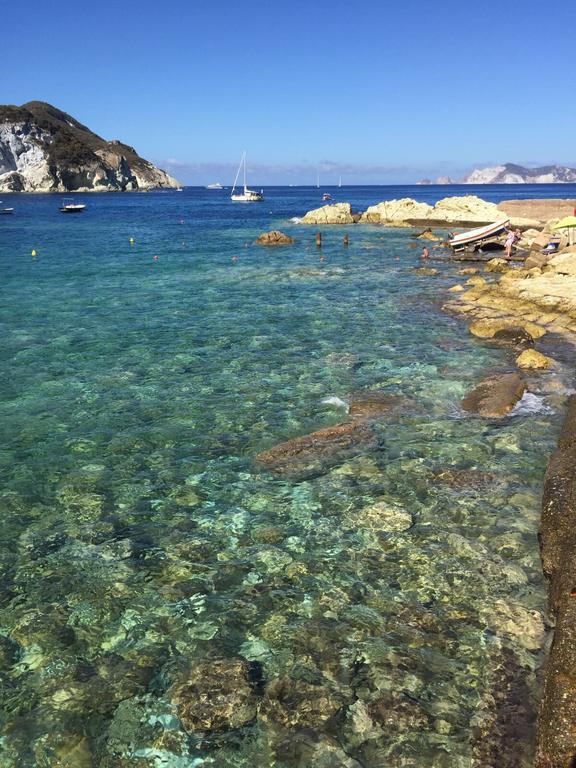 Cala Cavone Guest House Ponza Exterior photo